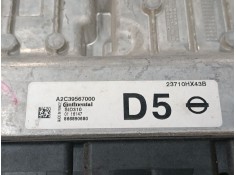 Recambio de centralita motor uce para nissan qashqai ii (j11, j11_) 1.5 dci referencia OEM IAM    2