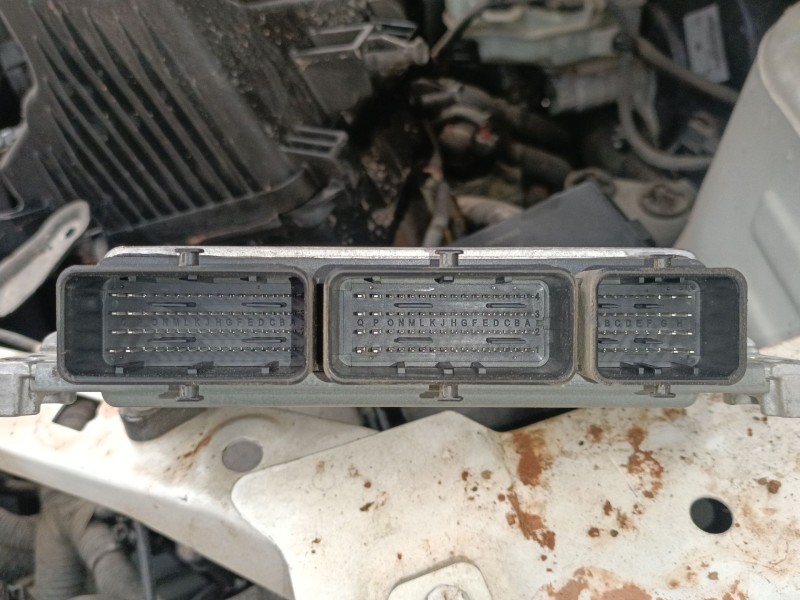 Recambio de centralita motor uce para nissan qashqai ii (j11, j11_) 1.5 dci referencia OEM IAM   