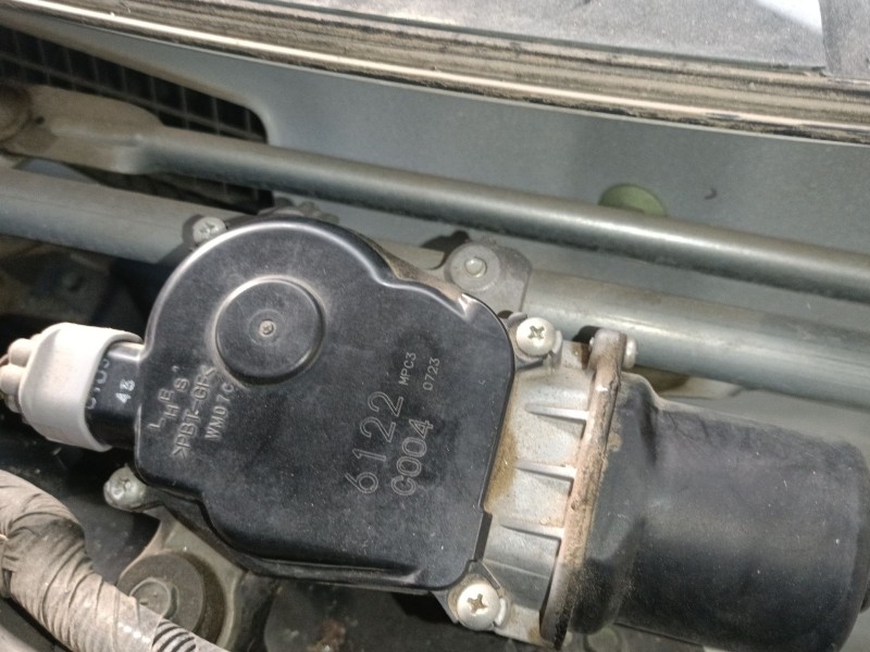 Recambio de motor limpia delantero para nissan qashqai ii (j11, j11_) 1.5 dci referencia OEM IAM   