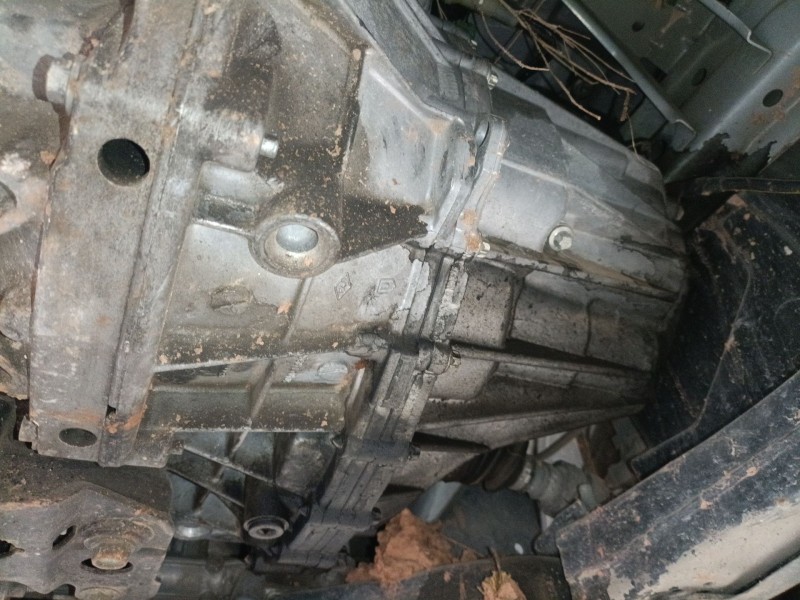 Recambio de caja cambios para nissan qashqai ii (j11, j11_) 1.5 dci referencia OEM IAM   