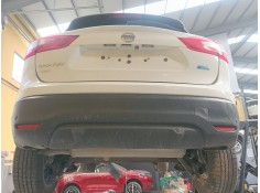 Recambio de paragolpes trasero para nissan qashqai ii (j11, j11_) 1.5 dci referencia OEM IAM   