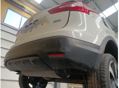 Recambio de paragolpes trasero para nissan qashqai ii (j11, j11_) 1.5 dci referencia OEM IAM    2