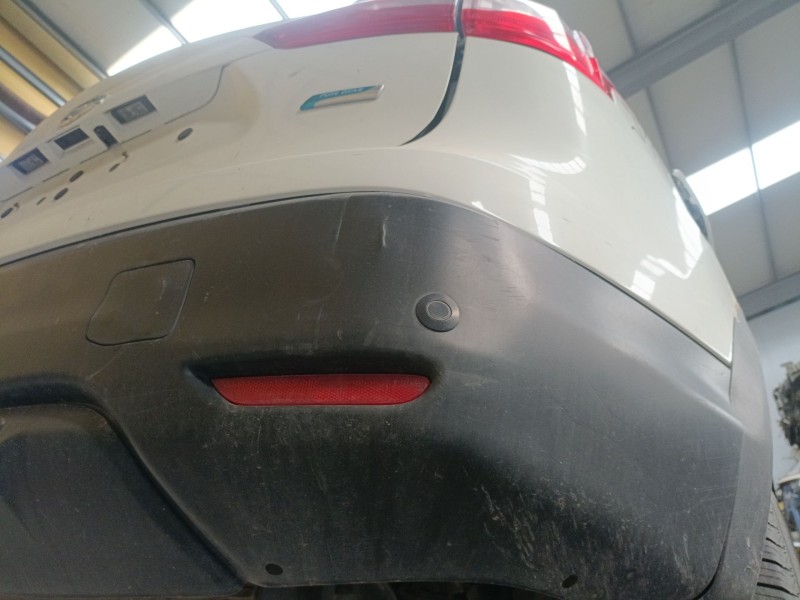 Recambio de paragolpes trasero para nissan qashqai ii (j11, j11_) 1.5 dci referencia OEM IAM   