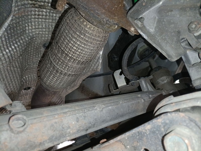 Recambio de cremallera direccion para nissan qashqai ii (j11, j11_) 1.5 dci referencia OEM IAM   