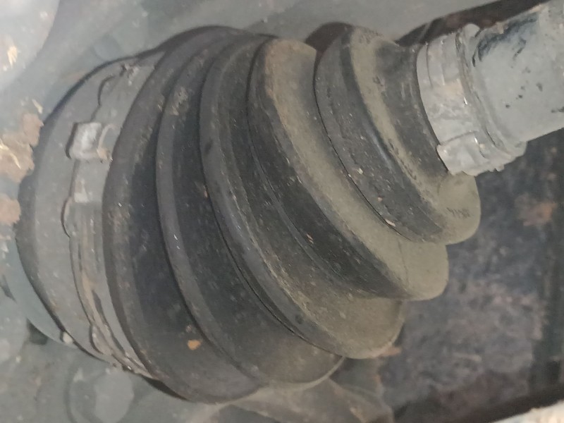 Recambio de transmision delantera derecha para nissan qashqai ii (j11, j11_) 1.5 dci referencia OEM IAM   
