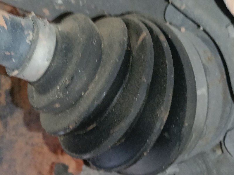 Recambio de transmision delantera izquierda para nissan qashqai ii (j11, j11_) 1.5 dci referencia OEM IAM   