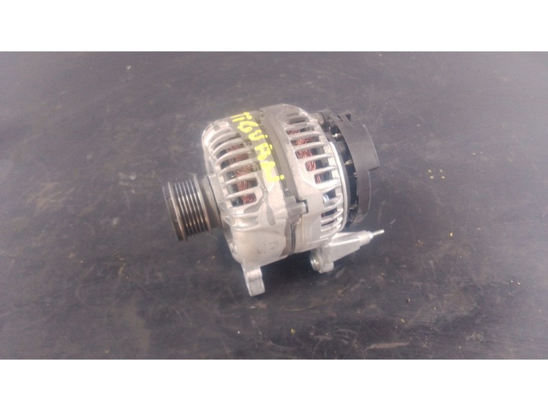 Recambio de alternador para volkswagen tiguan trendline plus referencia OEM IAM   