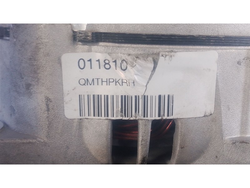 Recambio de alternador para volkswagen tiguan trendline plus referencia OEM IAM   