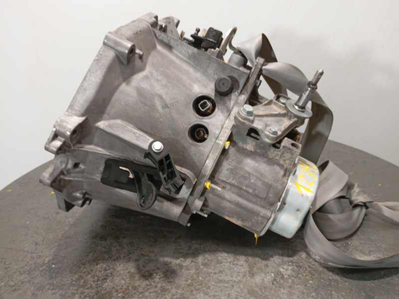 Recambio de caja cambios para peugeot 308 1.6 hdi fap cat (9hz / dv6ted4) referencia OEM IAM 20DP60  
