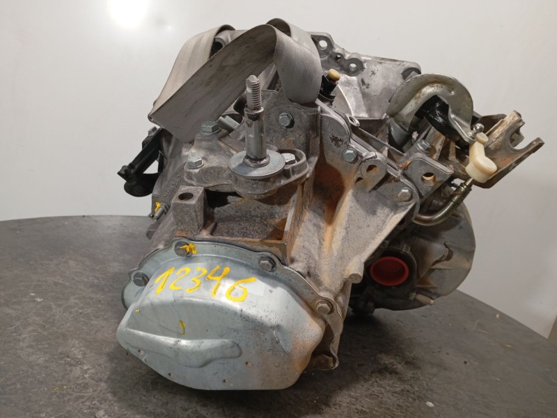 Recambio de caja cambios para peugeot 308 1.6 hdi fap cat (9hz / dv6ted4) referencia OEM IAM 20DP60  