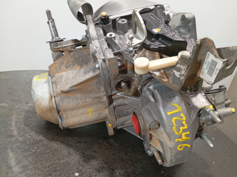 Recambio de caja cambios para peugeot 308 1.6 hdi fap cat (9hz / dv6ted4) referencia OEM IAM 20DP60  