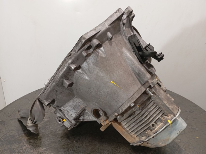 Recambio de caja cambios para peugeot 308 1.6 hdi fap cat (9hz / dv6ted4) referencia OEM IAM 20DP60  