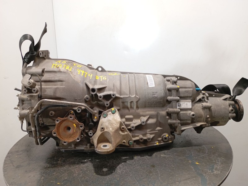 Recambio de caja cambios para audi a6 c6 avant (4f5) 3.0 tdi quattro referencia OEM IAM HYP 6HP19 