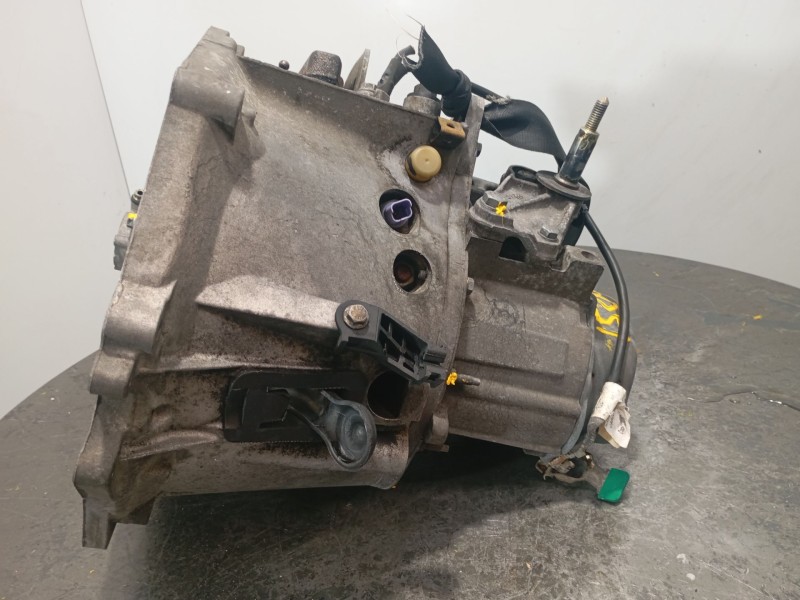 Recambio de caja cambios para citroën c4 i (lc_) 1.6 hdi referencia OEM IAM 20DM68  