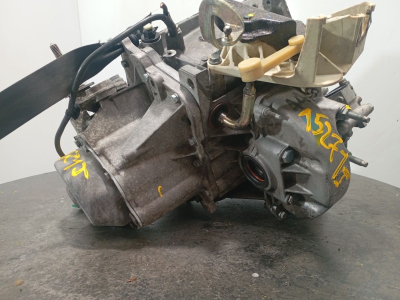 Recambio de caja cambios para citroën c4 i (lc_) 1.6 hdi referencia OEM IAM 20DM68  