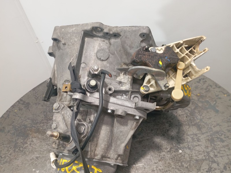 Recambio de caja cambios para citroën c4 i (lc_) 1.6 hdi referencia OEM IAM 20DM68  