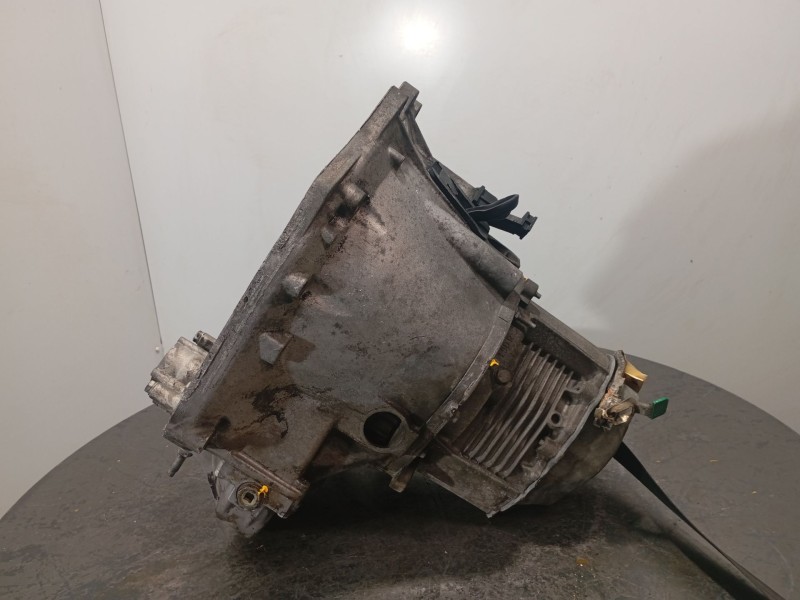 Recambio de caja cambios para citroën c4 i (lc_) 1.6 hdi referencia OEM IAM 20DM68  