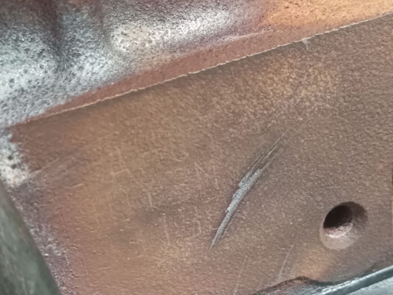 Recambio de motor completo para opel vivaro c furgoneta (k0) 2.0 referencia OEM IAM AH01  
