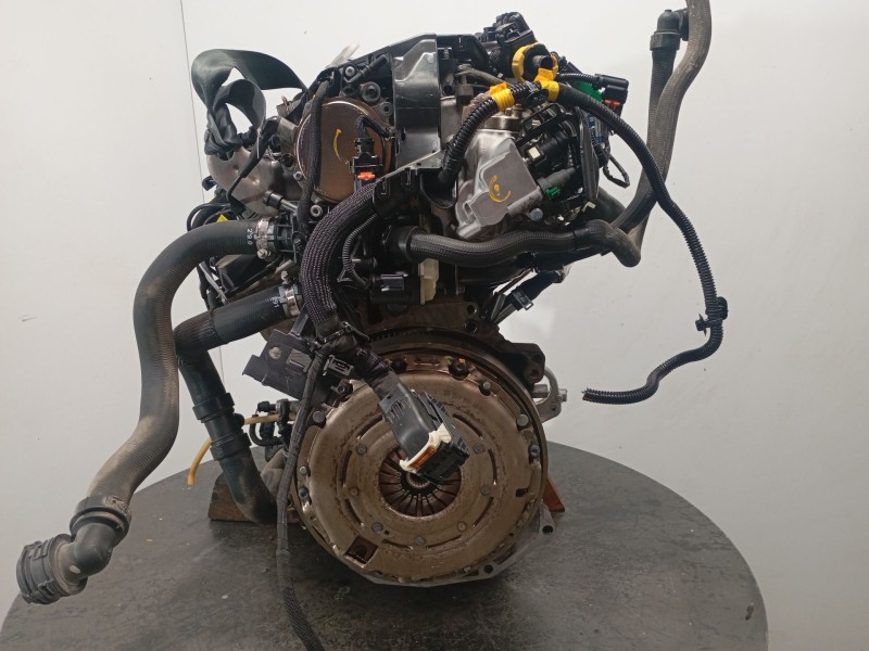 Recambio de motor completo para opel vivaro c furgoneta (k0) 2.0 referencia OEM IAM AH01  