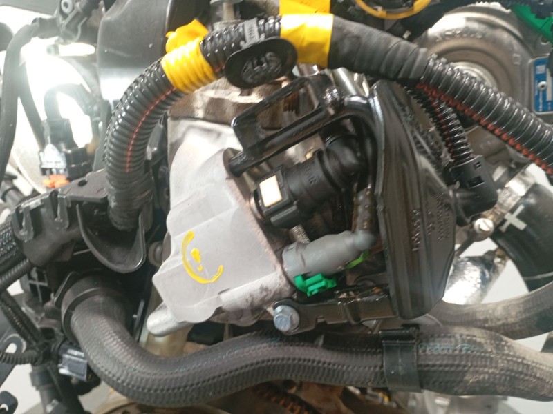 Recambio de motor completo para opel vivaro c furgoneta (k0) 2.0 referencia OEM IAM AH01  