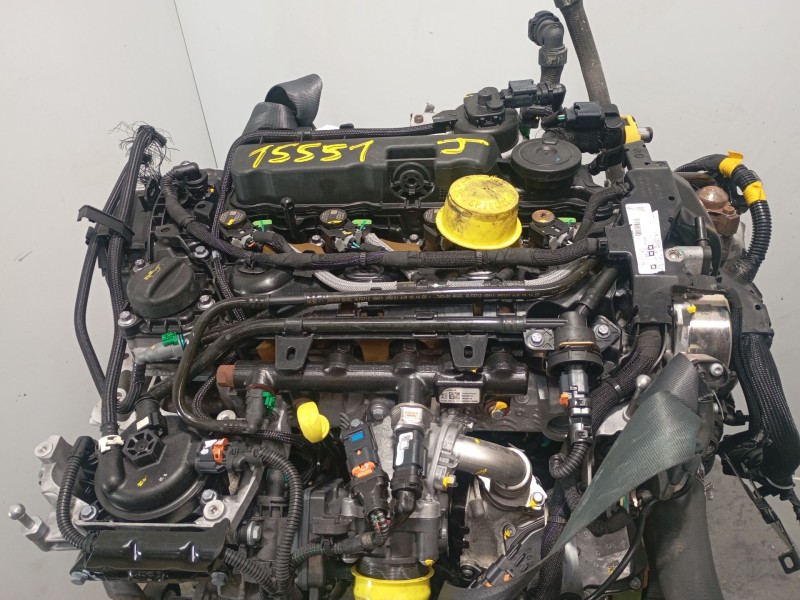 Recambio de motor completo para opel vivaro c furgoneta (k0) 2.0 referencia OEM IAM AH01  