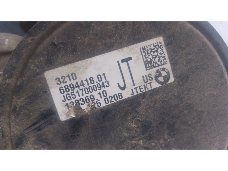 Recambio de cremallera direccion para bmw x4 (g02, f98) xdrive 20 d referencia OEM IAM   