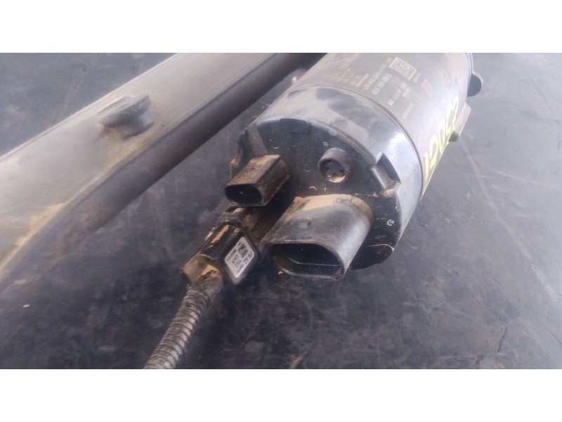 Recambio de cremallera direccion para skoda octavia iv combi nx5 1.5 tsi referencia OEM IAM   P1-B8-6