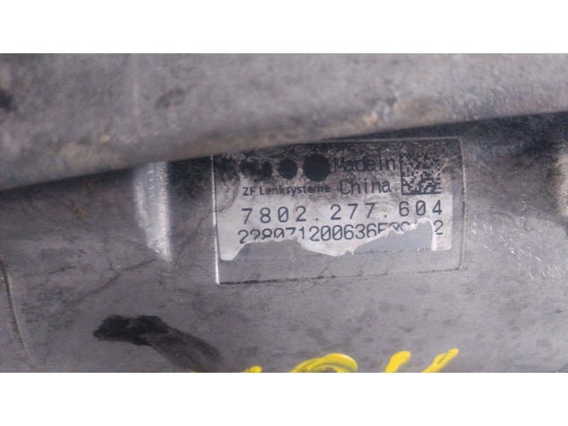 Recambio de cremallera direccion para bmw 3 (f30, f80) 318 d referencia OEM IAM   P1-B8-6
