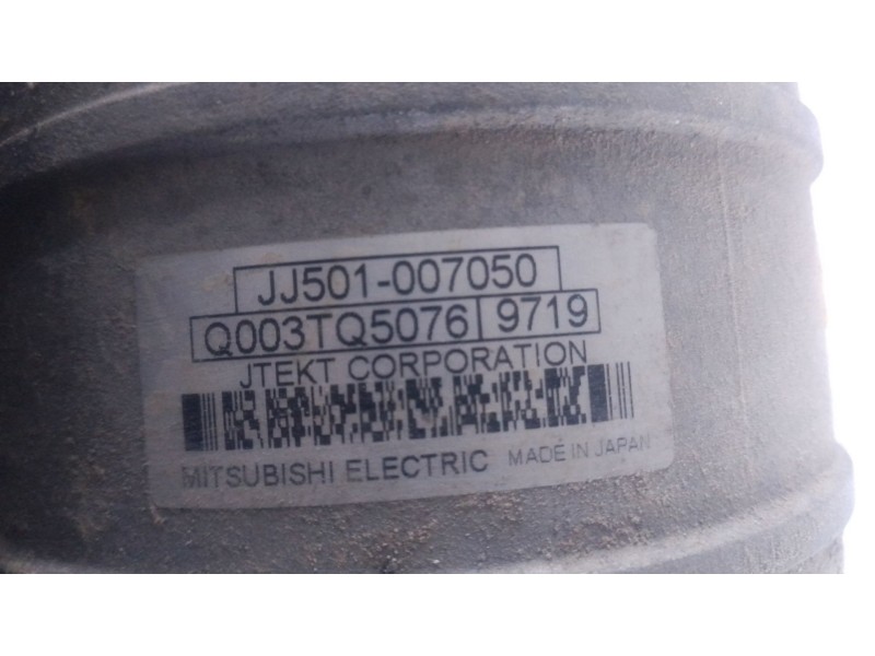 Recambio de cremallera direccion para bmw 3 (g20, g80, g28) 318 d referencia OEM IAM   