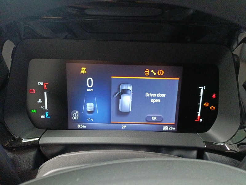 Recambio de cuadro instrumentos para ford transit courier referencia OEM IAM   