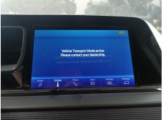 Recambio de sistema audio / radio cd para ford transit courier referencia OEM IAM   