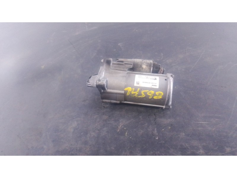 Recambio de motor arranque para bmw x1 (f48) xdrive 20 d referencia OEM IAM 1241857084805 0001172205 