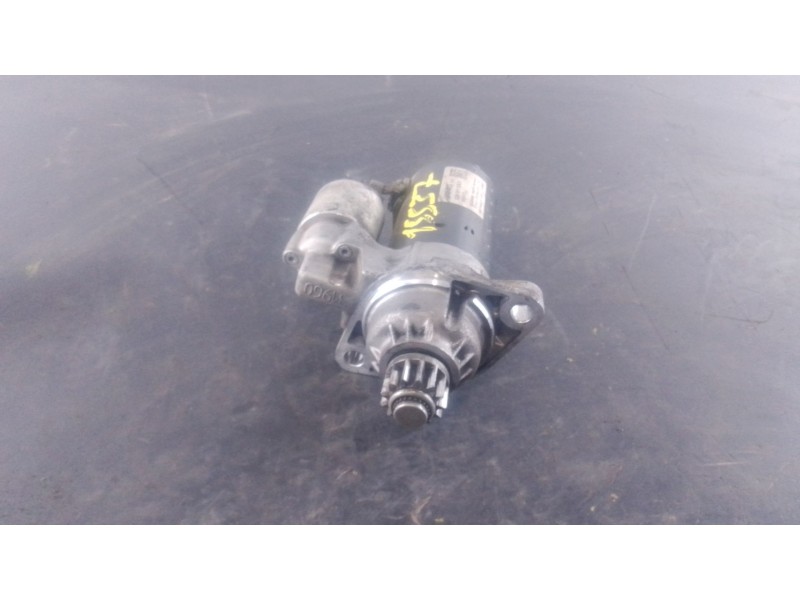 Recambio de motor arranque para audi q3 (8ub, 8ug) 2.0 tdi referencia OEM IAM   