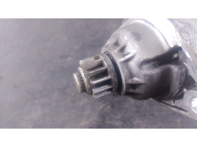 Recambio de motor arranque para audi q3 (8ub, 8ug) 2.0 tdi referencia OEM IAM   