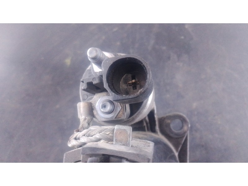 Recambio de motor arranque para audi q3 (8ub, 8ug) 2.0 tdi referencia OEM IAM   