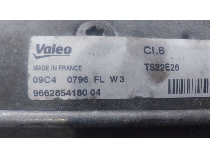 Recambio de motor arranque para peugeot 308 ii (lb_, lp_, lw_, lh_, l3_) 1.6 hdi / bluehdi 115 referencia OEM IAM   