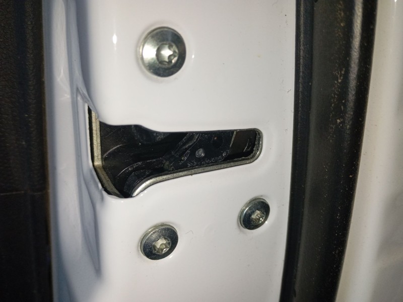Recambio de cerradura puerta delantera derecha para hyundai ix35 (lm, el, elh) 1.6 referencia OEM IAM   