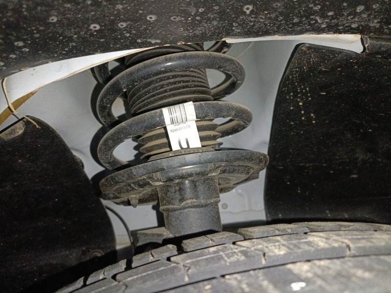 Recambio de amortiguador delantero derecho para ford transit courier referencia OEM IAM   