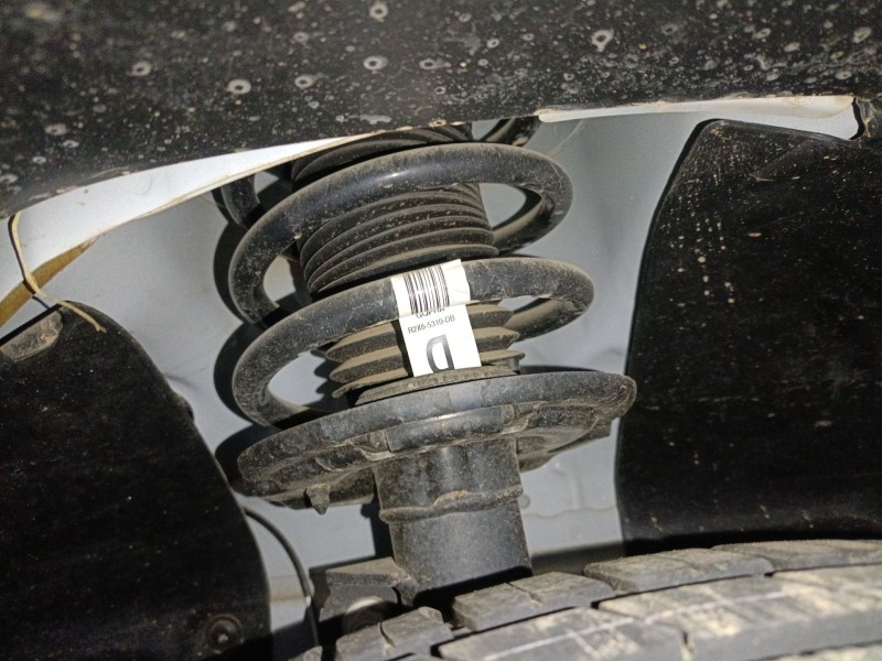 Recambio de amortiguador delantero izquierdo para ford transit courier referencia OEM IAM   