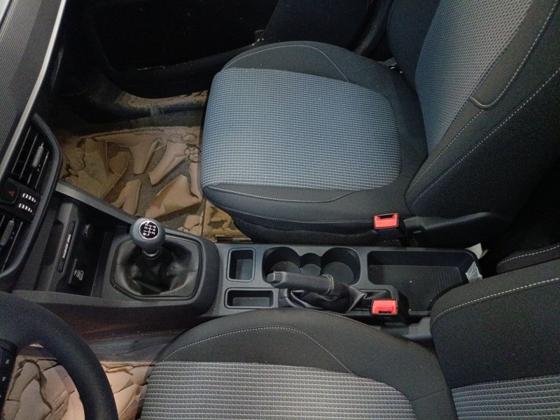 Recambio de consola central para ford transit courier referencia OEM IAM   