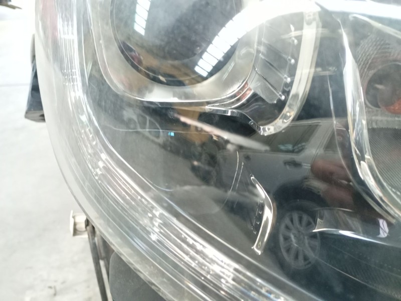 Recambio de faro derecho para hyundai ix35 (lm, el, elh) 1.6 referencia OEM IAM   
