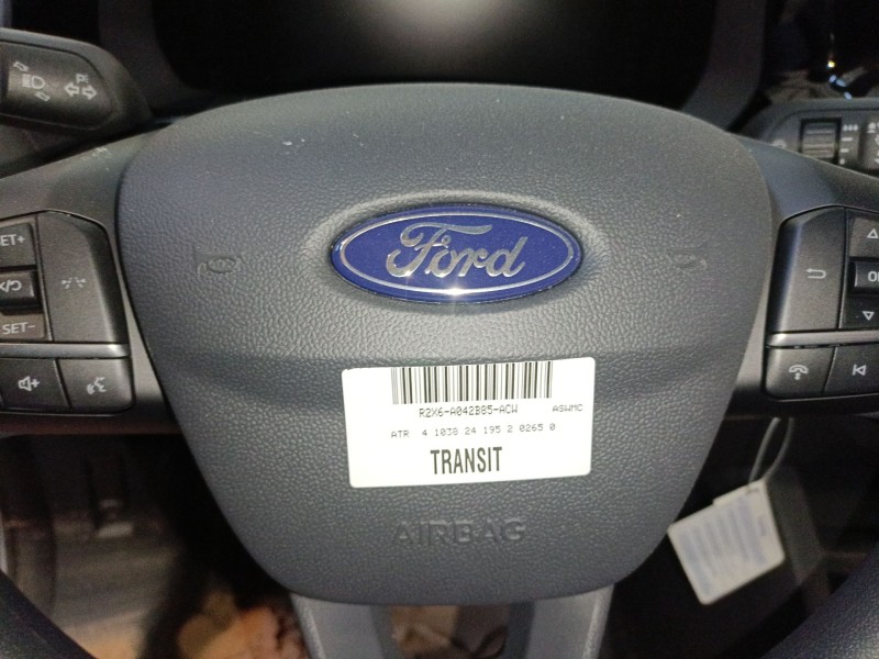 Recambio de airbag delantero izquierdo para ford transit courier referencia OEM IAM   