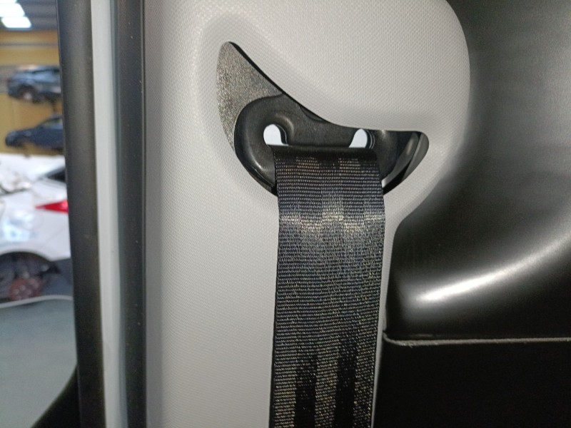 Recambio de cinturon seguridad delantero derecho para ford transit courier referencia OEM IAM   