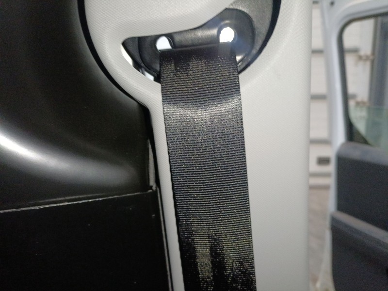 Recambio de cinturon seguridad delantero izquierdo para ford transit courier referencia OEM IAM   