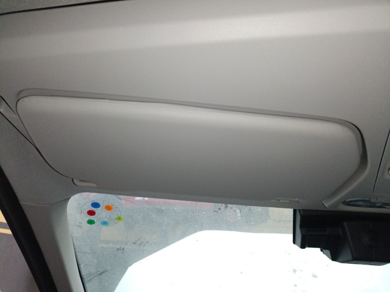Recambio de parasol izquierdo para ford transit courier referencia OEM IAM   