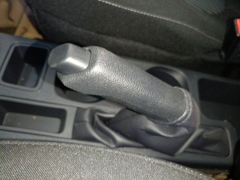 Recambio de palanca freno de mano para ford transit courier referencia OEM IAM   