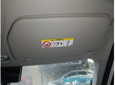 Recambio de parasol derecho para ford transit courier referencia OEM IAM    2