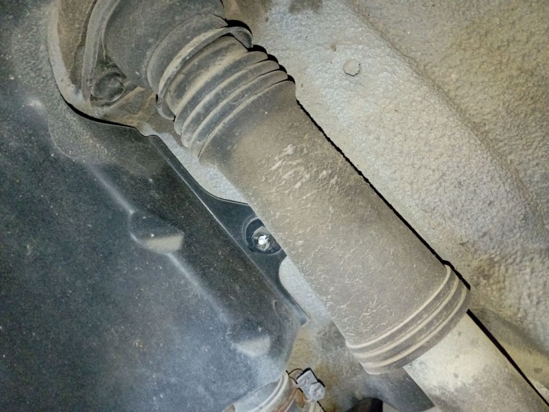 Recambio de amortiguador trasero izquierdo para hyundai ix35 (lm, el, elh) 1.6 referencia OEM IAM   