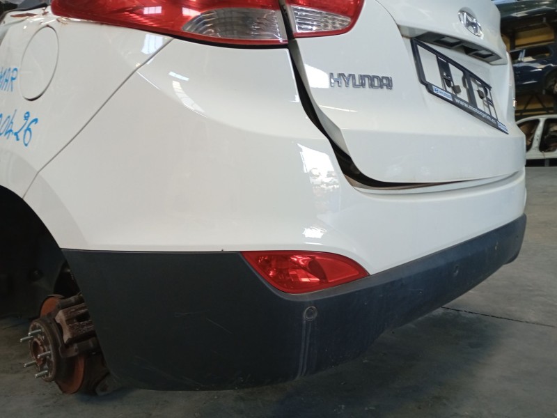 Recambio de paragolpes trasero para hyundai ix35 (lm, el, elh) 1.6 referencia OEM IAM   