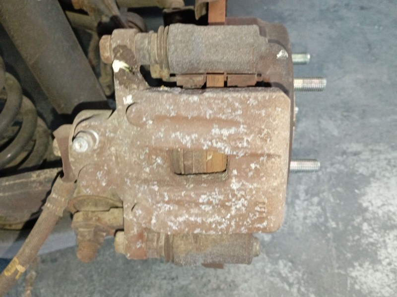 Recambio de pinza freno trasera derecha para hyundai ix35 (lm, el, elh) 1.6 referencia OEM IAM   